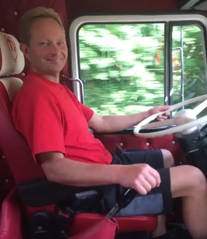 Jesper Thuesen, J.T. Studenterkørsel