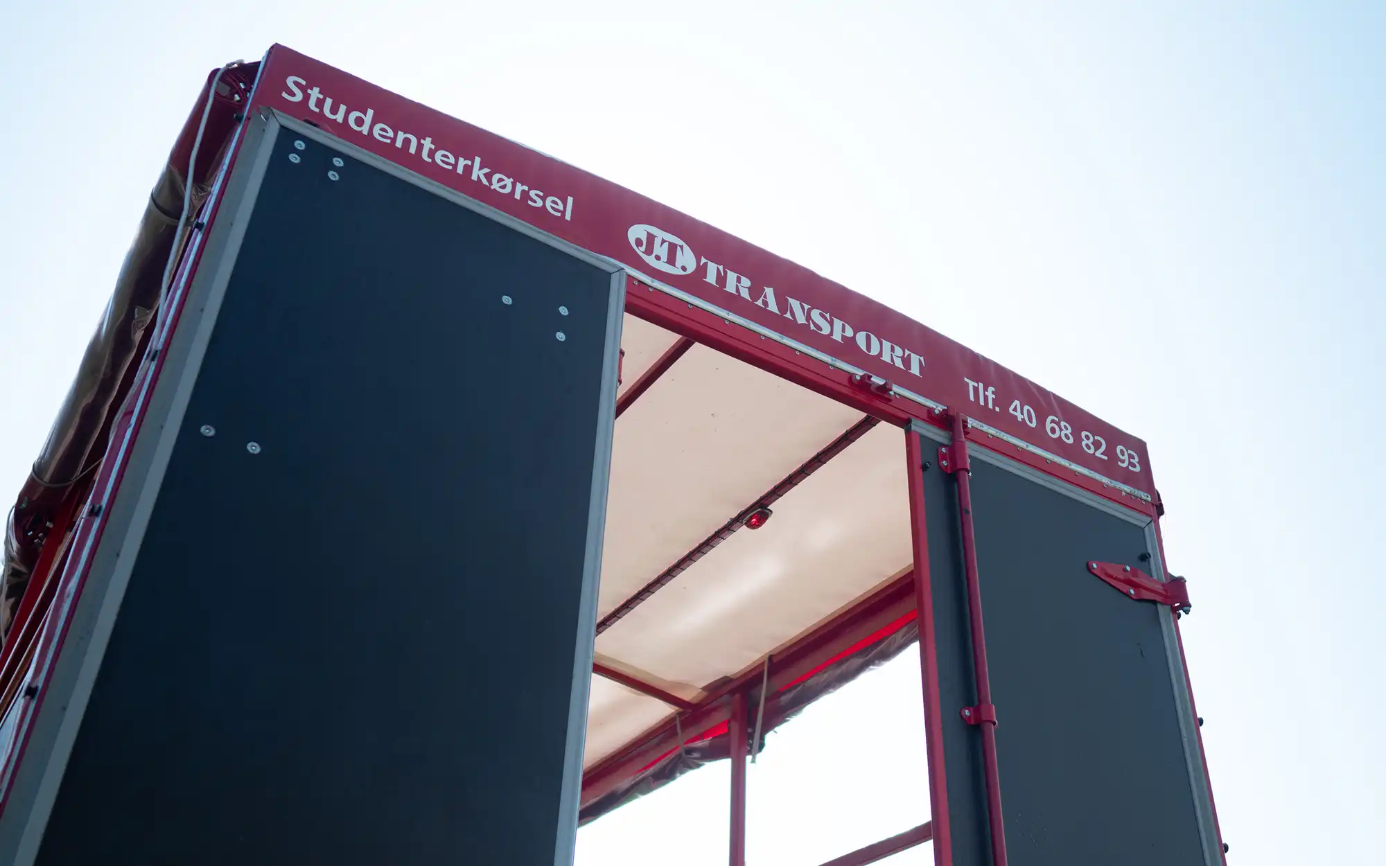 J.T. Studenterkørsel